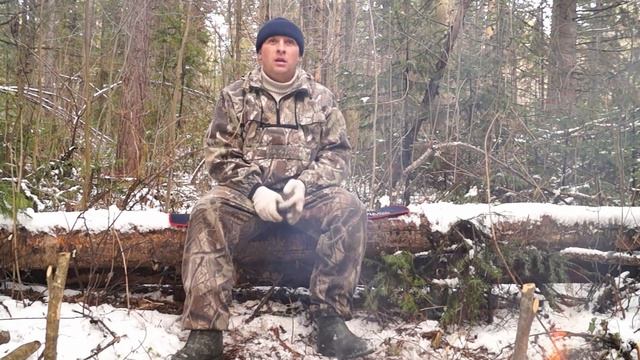 Эфективный способ защиты от медведя. #4 + меры предосторожности смотреть онлайн