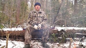 Эфективный способ защиты от медведя. #4 + меры предосторожности