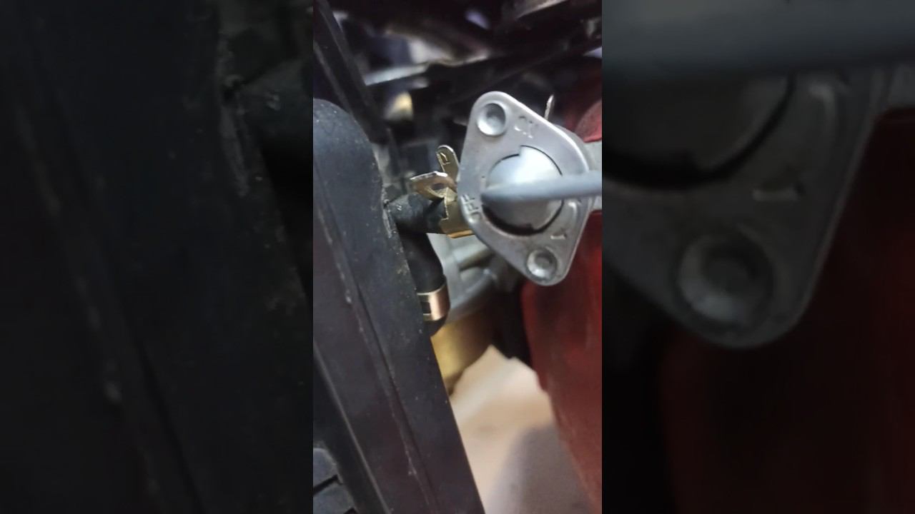 Быстрая диагностика двигателя Lifan 168 f-2 #мастерская #саранск смотреть онлайн