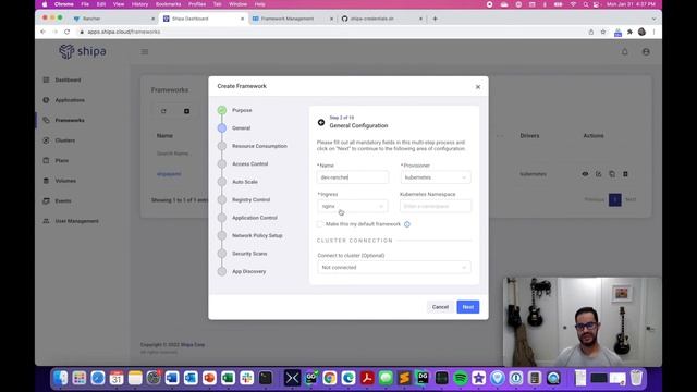 Rancher as your Kubernetes application platform смотреть онлайн