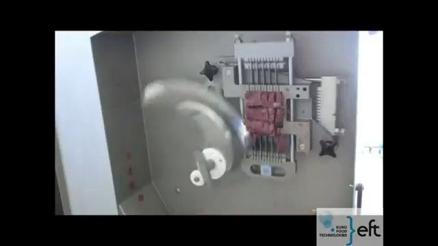 Многофункциональная машина для нарезки MHS 850.mp4 смотреть онлайн