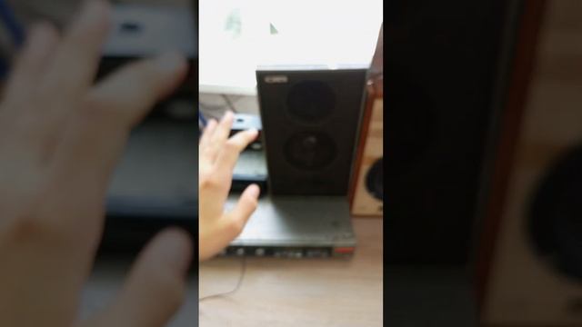 обзор моей системы (автозвук дома) смотреть онлайн