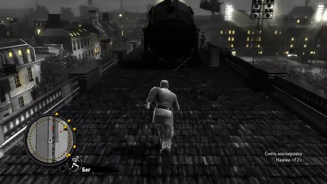 Прохождение The Saboteur-07. Пале-Рояль смотреть онлайн