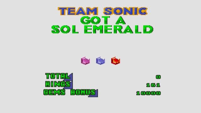 Sonic Classic Heroes - Complete Playthrough смотреть онлайн