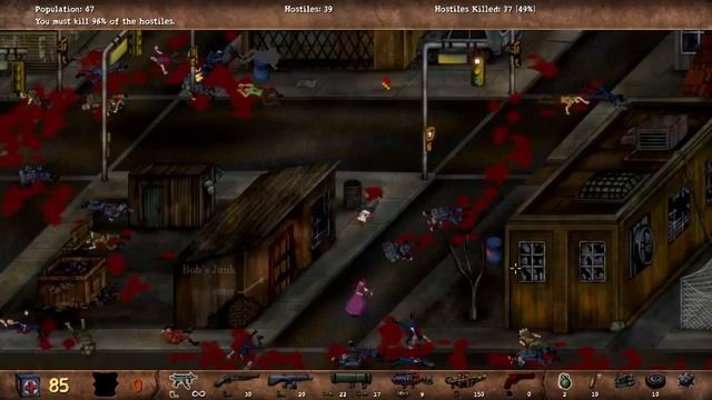 Прохождение "POSTAL Redux" (КООПЕРАТИВНЫЙ РЕЖИМ) ЛЕТСПЛЕЙ смотреть онлайн