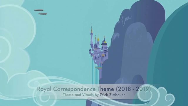 All Scootertrix/ Royal Correspondence/ Redwall Intros And Themes