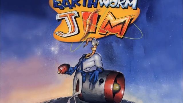 Earthworm Jim OST - Main Menu смотреть онлайн