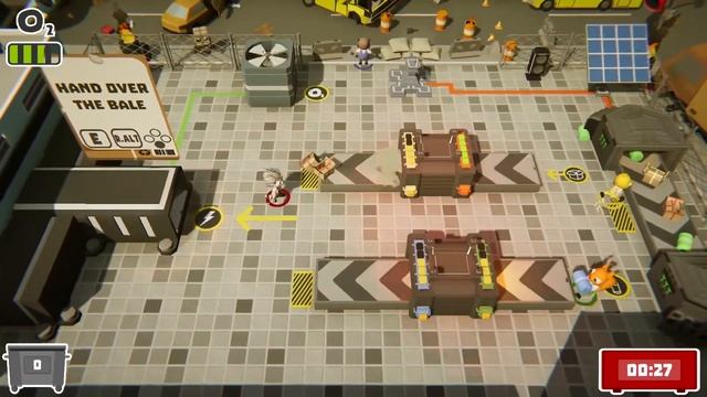 Trash is Fun - Gameplay Overview (Alpha V 0.06) смотреть онлайн
