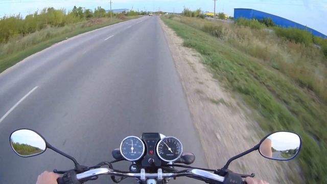 Катаюсь вечером по окраинам города, на мопеде Racer gs110 (Альфа). 4к 60fps. смотреть онлайн