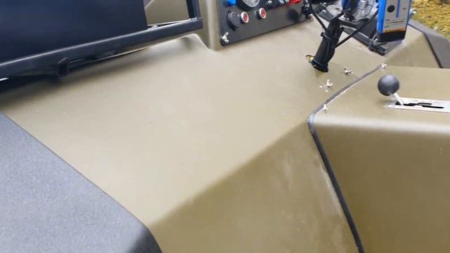 Квадроцикл СОБОЛЬ не большой обзор... смотреть онлайн