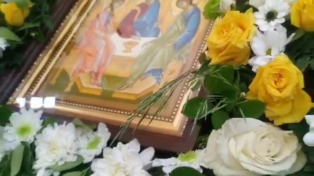 5 июня 2023 г День Святого Духа смотреть онлайн