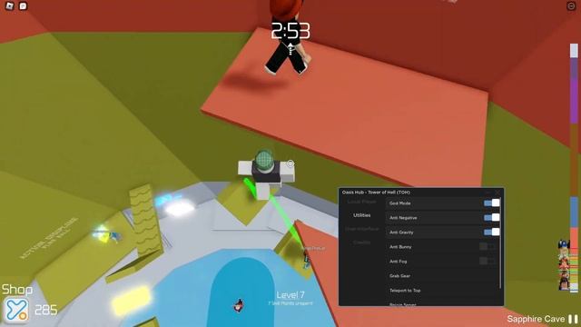 Tower of Hell Script || Roblox (Working 2023) смотреть онлайн