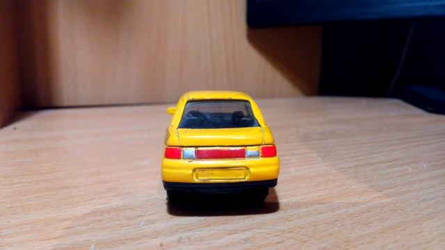 ВАЗ-2110 1/60 (Autotime)