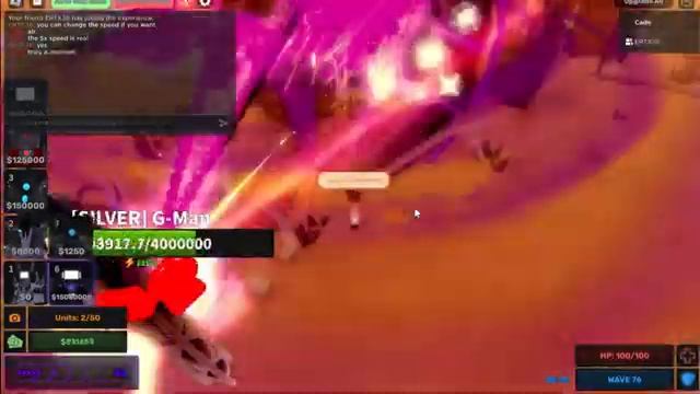 [Skibi Defense] 5x Speed Showcase (Ft. Ertx36) смотреть онлайн