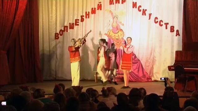 23 июня День балалайки смотреть онлайн