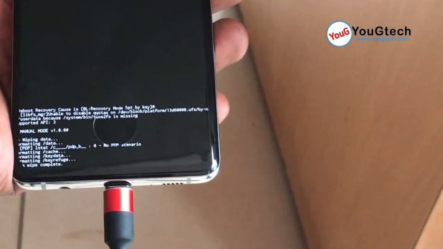 Samsung Galaxy S10 Plus Hard Reset Not Working || Galaxy SM-G975 YouGtech смотреть онлайн