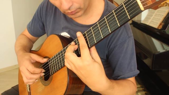 3 Músicas Para Começar No Violão Solo Por Fabio Lima