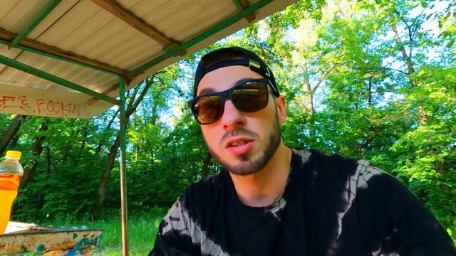 ПОХОД В ЛЕС, Kugoo G2 PRO, ГОТОВЛЮ ЕДУ НА КОСТРЕ, ТРАПЕЗА В ЛЕСУ #зверюга #походвлес #трапеза