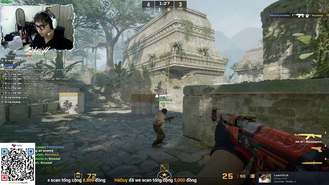 🔴LIVE - cs time ^^ #fps #cs2 #shynW #gonext смотреть онлайн