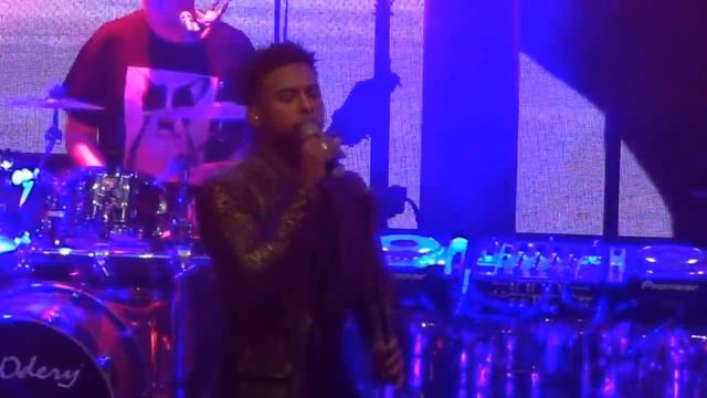 JOHN LUNDVIK ”I Can Jive” (Jerry Williams Tribute Live @ M/S CINDERELLA February 2018) смотреть онлайн