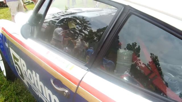 Porsche 911 SC/RS 1984 Rally Rothmans Inside 360 Walk Around the Car смотреть онлайн
