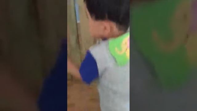 Чуть не опоздали в садик ) смотреть онлайн