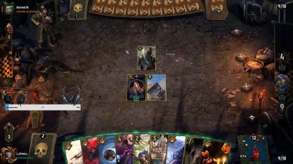 Играем в GWINT: Самая лучшая карточная игра от CD Projekt Red