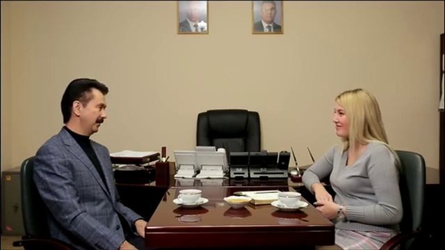 Интервью Вильдана Ярулина для канала #Формулауспеха