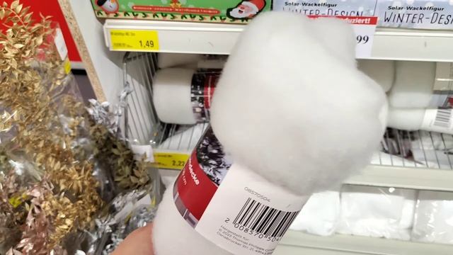 ?Новогодний декор летом в немецких магазинах | Адвент календари | Рождественские сладости в Lidl смотреть онлайн