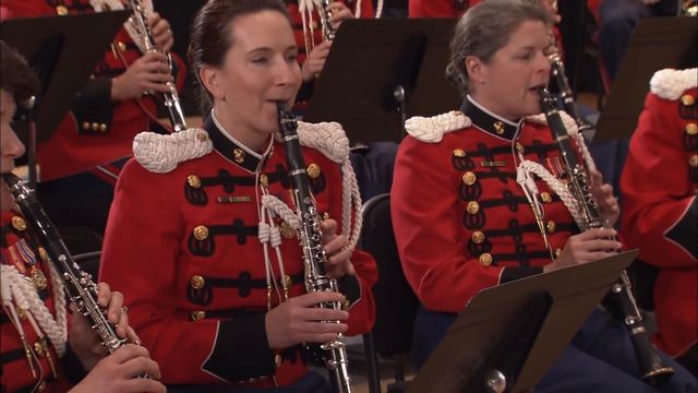 SOUSA The Stars And Stripes Forever - 