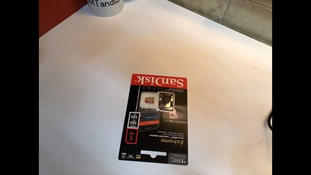 Un-Packing & Speed Test SanDisk 1TB Extreme UHS-I micro SDXC Memory Card Adapter SDSQXAV-1T00-AN6MA смотреть онлайн