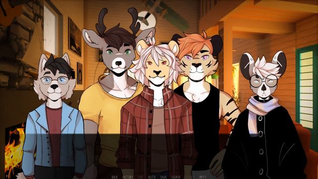 Lake's Devious Dare- Dawn Chorus| Rune's Path #12 смотреть онлайн