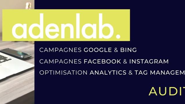 Adenlab - Agence SEA SEO - Google Partner смотреть онлайн