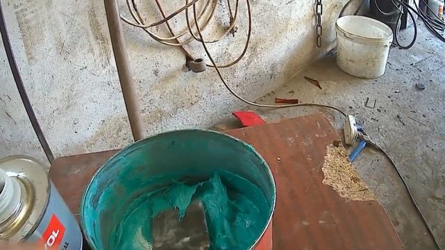 Чем развести авто шпаклевку. Проверенный годами способ. смотреть онлайн