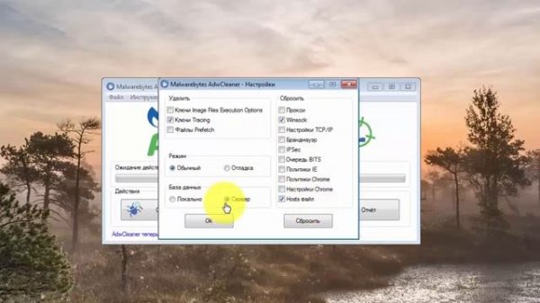 Как избавиться от рекламы с помощью Malwarebytes AdwCleaner