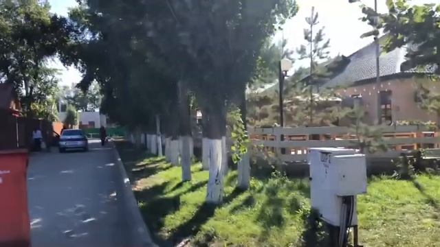 Актобе. Дорога в «Грин Ленд» Отдых на природе. Я снова в тире! смотреть онлайн