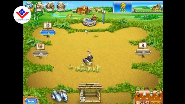 Farm Frenzy 3: Russian Roulette - part 2 смотреть онлайн