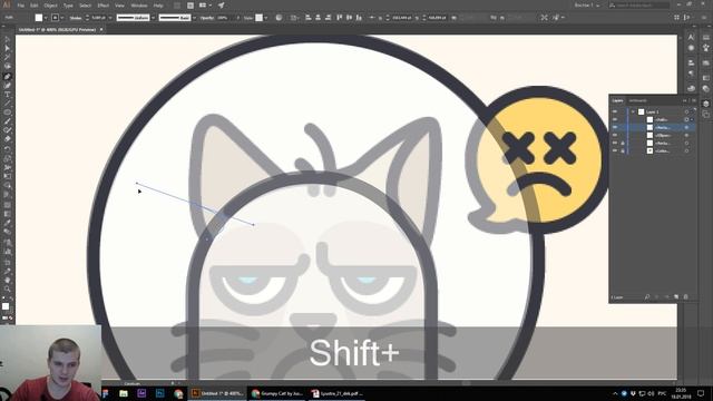 Основы Adobe Illustrator