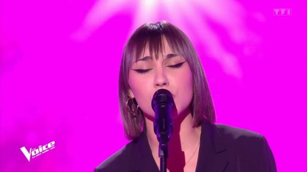 Control - Zoe Wees - Fanchon | The Voice 2023 | Blind Audition