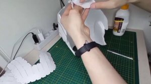 ШЛЕМ Железного человека MARK VI/своими руками