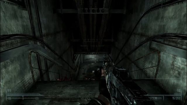 Fallout 3. Часть 30. Проект Чистота.