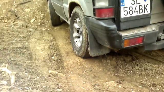 pajero 2.5td superselect смотреть онлайн