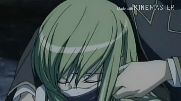[AMV] - Код: Гиасс🎭