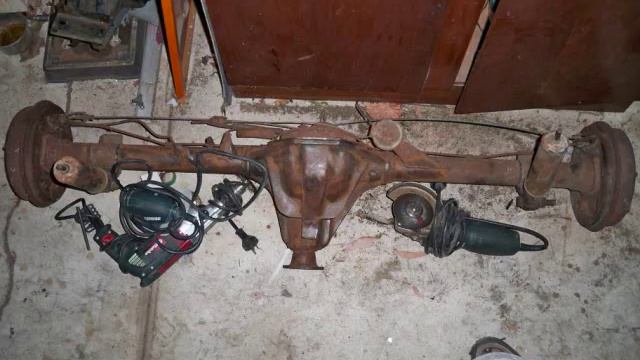 Project Ford Escort MK 2 (Part 2) смотреть онлайн