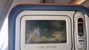 Чем Кормили в Полете Аэрофлот. Летим в Турцию