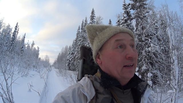 Охота на куницу,горностай в капкане Канал товарища смотреть онлайн