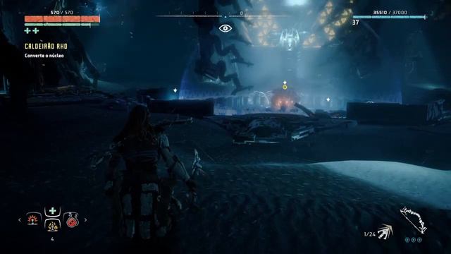 Horizon Zero Dawn #20 смотреть онлайн