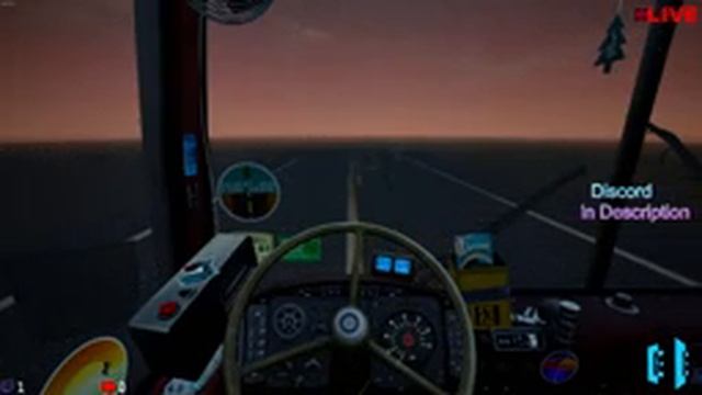 ?LIVE Desert Bus VR 8 Hours смотреть онлайн