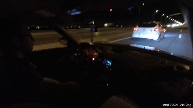 Opel Astra J 1.6 cdti Stage1+ 170bg vs Rover 45 Rolling смотреть онлайн