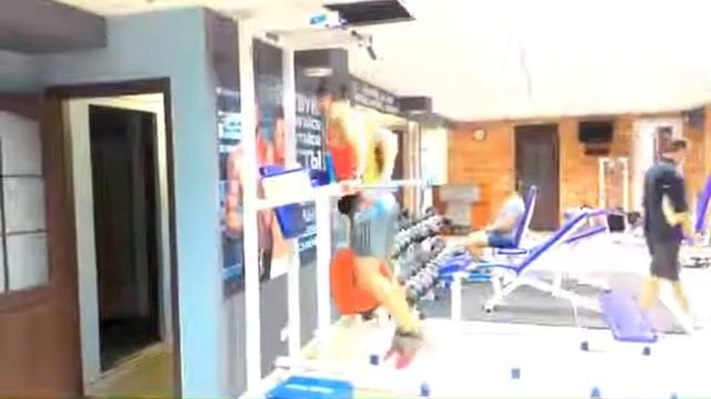 Брусья с 75кг на 11раз (18.08.2018) смотреть онлайн